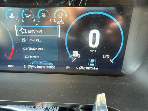 Used 2023 Ford F150 Tremor w/ Equipment Group 402A High AWD/4WD image 15