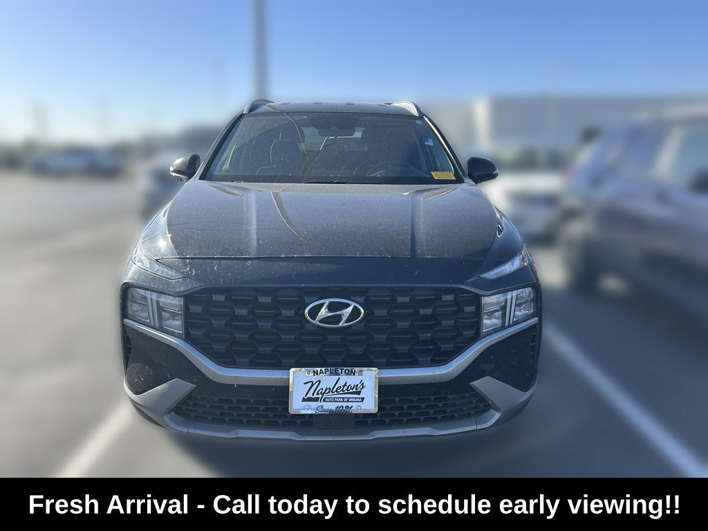 Used 2023 Hyundai Santa Fe SEL w/ Cargo Package AWD/4WD image 2