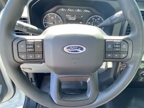 New 2025 Ford F350 XL w/ XL Chrome Package image 13