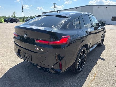 Used 2024 BMW X4 M40i AWD/4WD image 5