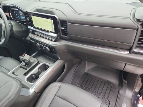 Certified 2024 Chevrolet Silverado 1500 LTZ AWD/4WD image 29