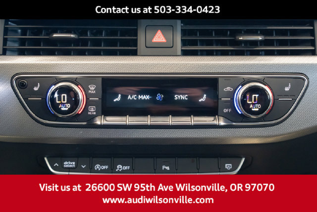 Used 2025 Audi A5 2.0T Premium w/ Convenience Plus Package AWD/4WD image 12