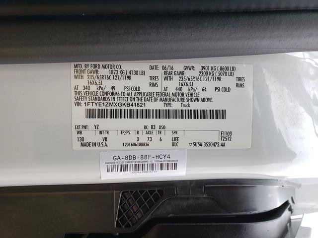 Used 2016 Ford Transit 150 130 Low Roof RWD image 25