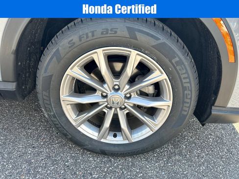 Certified 2024 Honda CR-V EX-L image 9