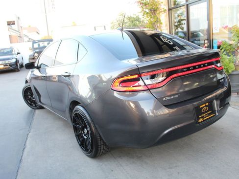Used 2015 Dodge Dart SXT FWD image 3