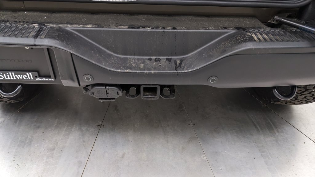 New 2026 Ford Bronco Raptor AWD/4WD image 6