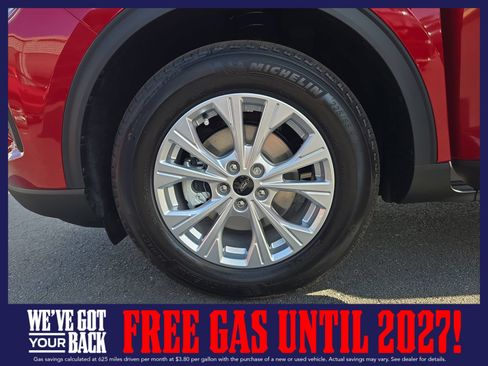 New 2026 Ford Escape Active w/ Tech Pack #1 FWD image 30
