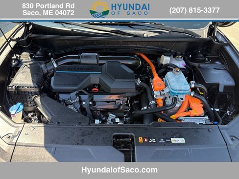 Used 2022 Hyundai Tucson Limited AWD/4WD image 22