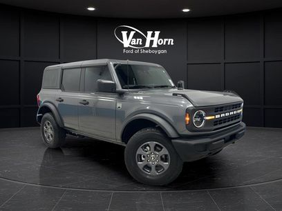 Used 2025 Ford Bronco Big Bend