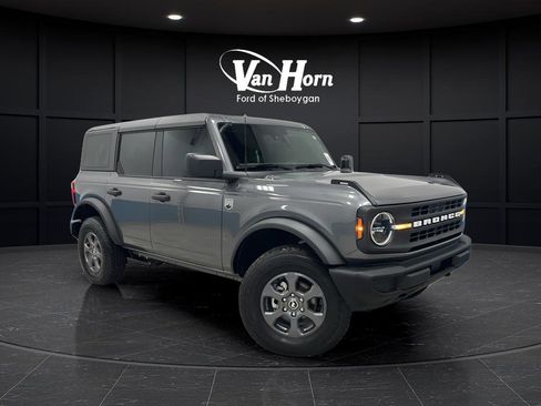 Used 2025 Ford Bronco Big Bend image 1