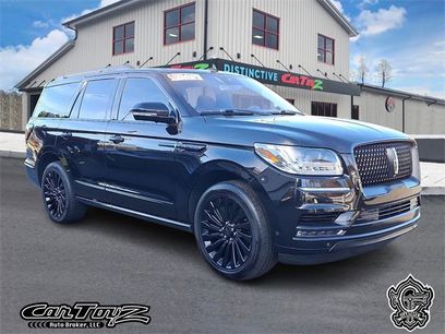 Used 2019 Lincoln Navigator Reserve