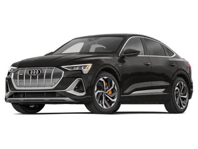 Used 2023 Audi e-tron Premium Plus w/ Premium Plus Package