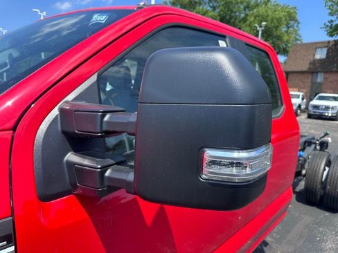 New 2024 Ford F550 4x4 SuperCab Super Duty image 16