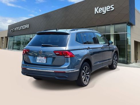 Used 2023 Volkswagen Tiguan S FWD image 4