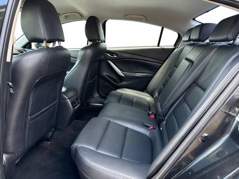 Used 2016 MAZDA MAZDA6 Touring FWD image 11