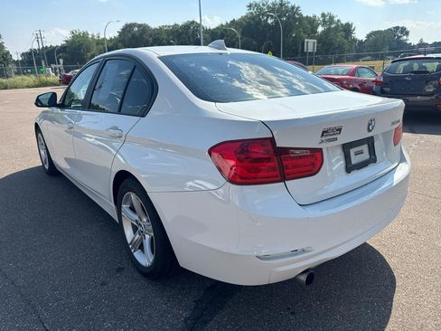 Used 2015 BMW 320i xDrive Sedan AWD/4WD image 7