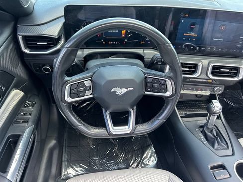 Used 2024 Ford Mustang Premium RWD image 16