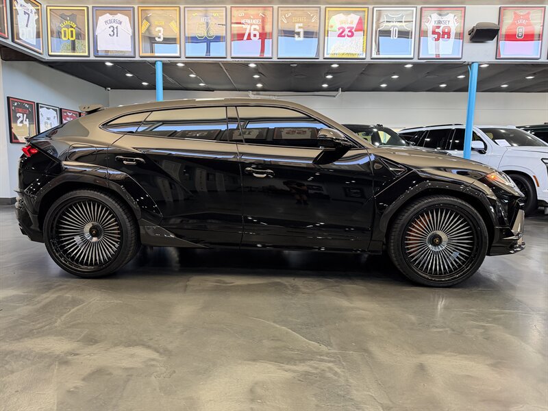 Used 2024 Lamborghini Urus S AWD/4WD image 4