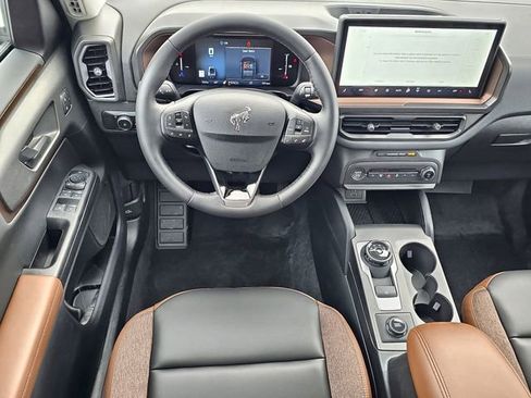 New 2026 Ford Bronco Sport Outer Banks w/ Outer Banks Tech Package+ image 20