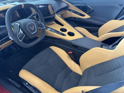 New 2026 Chevrolet Corvette Stingray Premium Conv w/ 3LT RWD image 9