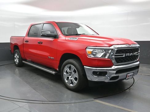 Used 2023 RAM 1500 Big Horn AWD/4WD image 4