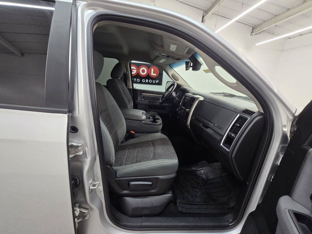 Used 2018 RAM 1500 Big Horn AWD/4WD image 21