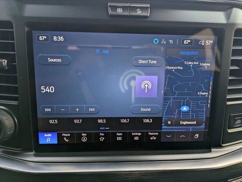 Used 2025 Ford F350 Lariat w/ Lariat Ultimate Package image 12