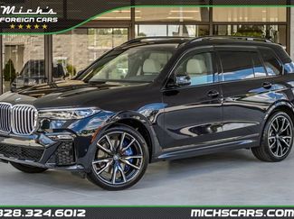 Used 2020 BMW X7 xDrive40i w/ M Sport Package AWD/4WD video 1