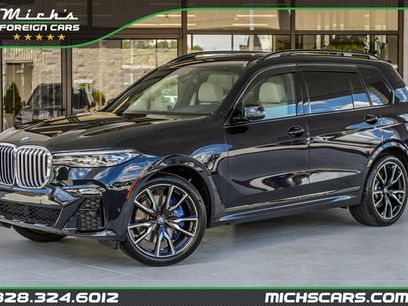 Used 2020 BMW X7 xDrive40i w/ M Sport Package