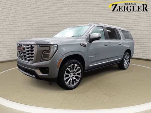 New 2026 GMC Yukon XL Denali w/ Sun & Power Step Package image 1