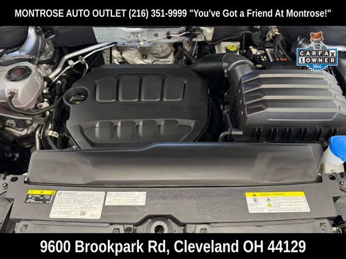 Used 2024 Volkswagen Atlas SE w/ Panoramic Sunroof Package AWD/4WD image 52