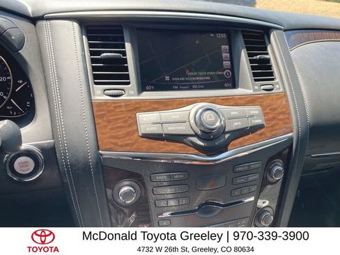 Used 2019 Nissan Armada SV w/ Driver Package AWD/4WD image 18