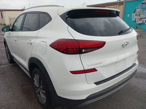 Used 2021 Hyundai Tucson SEL w/ Cargo Package FWD image 5