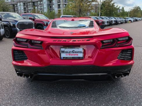 Used 2024 Chevrolet Corvette Stingray Coupe w/ 1LT RWD image 5