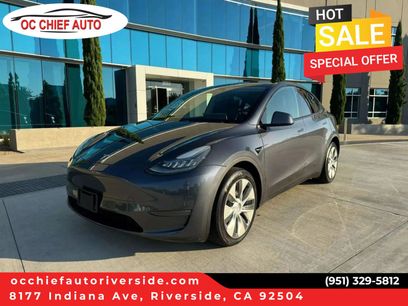 Used 2024 Tesla Model Y Long Range