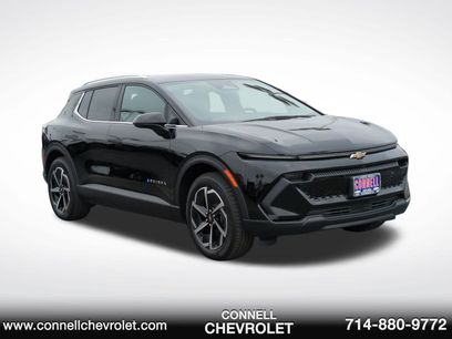 New 2026 Chevrolet Equinox EV LT