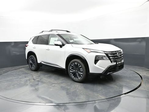 New 2026 Nissan Rogue Platinum w/ Platinum Premium Package AWD/4WD image 8