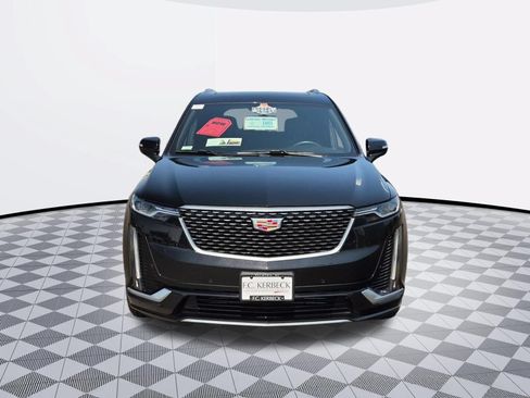 Certified 2024 Cadillac XT6 Luxury AWD/4WD image 3