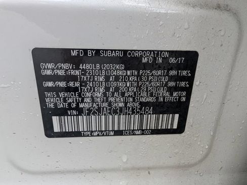 Used 2018 Subaru Forester 2.5i Premium w/ All-Weather Package AWD/4WD image 12