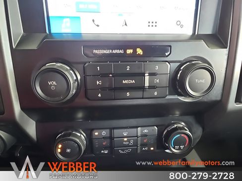 Used 2019 Ford F150 XLT w/ Equipment Group 302A Luxury AWD/4WD image 19