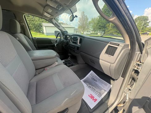Used 2007 Dodge Ram 2500 Truck SLT AWD/4WD image 10