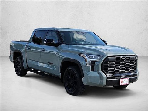 Certified 2026 Toyota Tundra Limited w/ TRD Off-Road Package AWD/4WD image 3