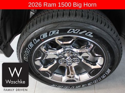 New 2026 RAM 1500 Big Horn image 13