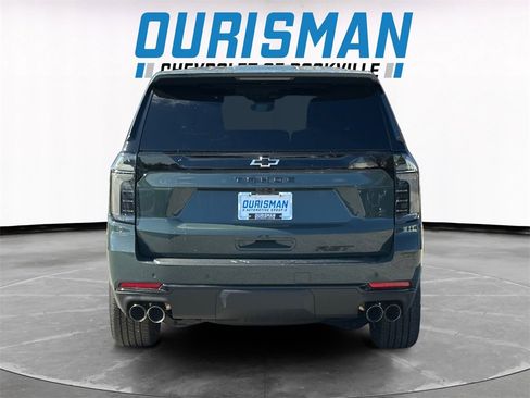New 2026 Chevrolet Tahoe RST w/ RST Performance Edition image 5