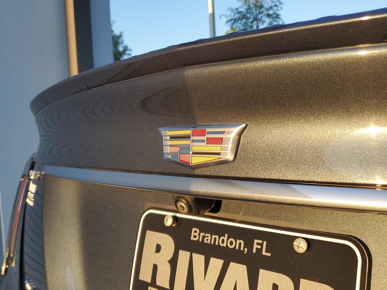 Used 2020 Cadillac CT5 Sport AWD/4WD image 6