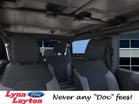 New 2025 Ford Bronco 2-Door AWD/4WD image 12