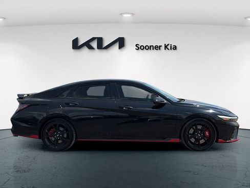 Used 2026 Hyundai Elantra N FWD image 7