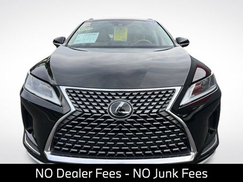 Used 2020 Lexus RX 350 FWD w/ Premium Package image 2