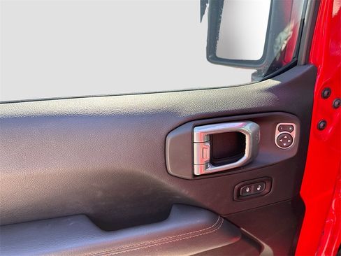 Used 2023 Jeep Gladiator Mojave w/ LED Lighting Group image 9