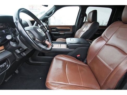 Used 2024 RAM 3500 Limited w/ Safety Group AWD/4WD image 9